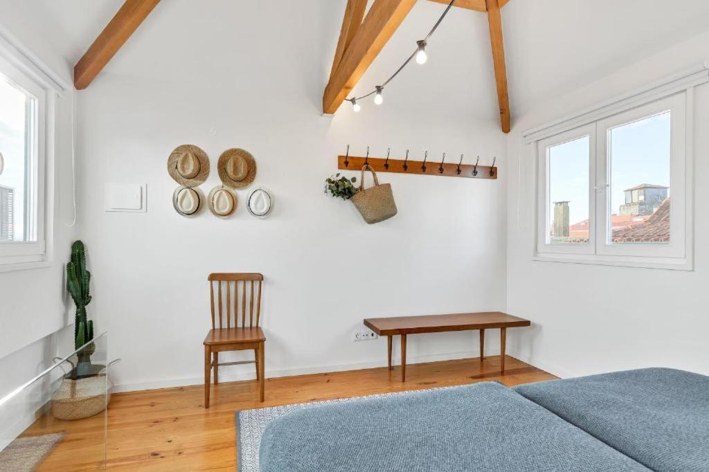 Host Wise - Lovely Shinny Flats With Balcony - Clerigos Porto Cameră foto