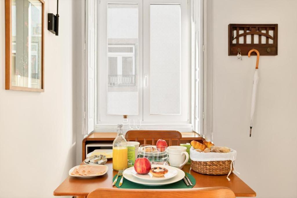 Host Wise - Lovely Shinny Flats With Balcony - Clerigos Porto Cameră foto